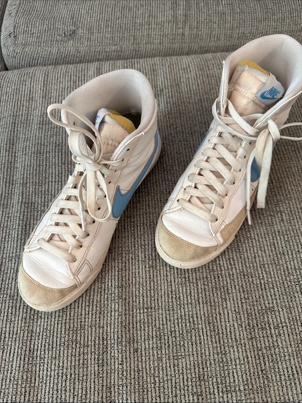 Nike blazers shoes